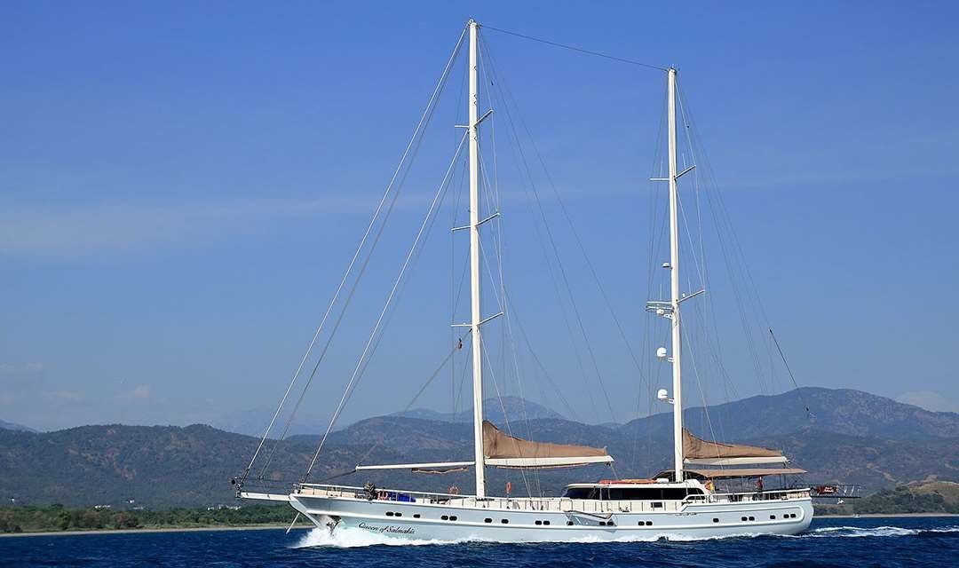 Gulet 131 | Queen of Salmakis