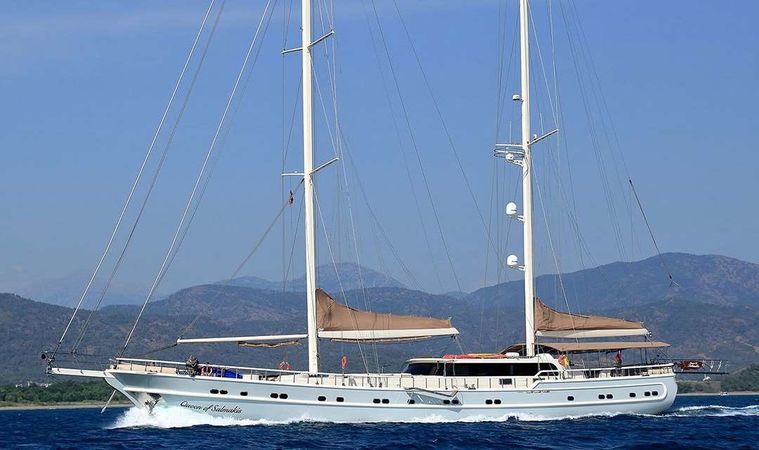 Gulet 131 | Queen of Salmakis