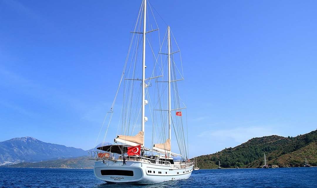 Gulet 131 | Queen of Salmakis