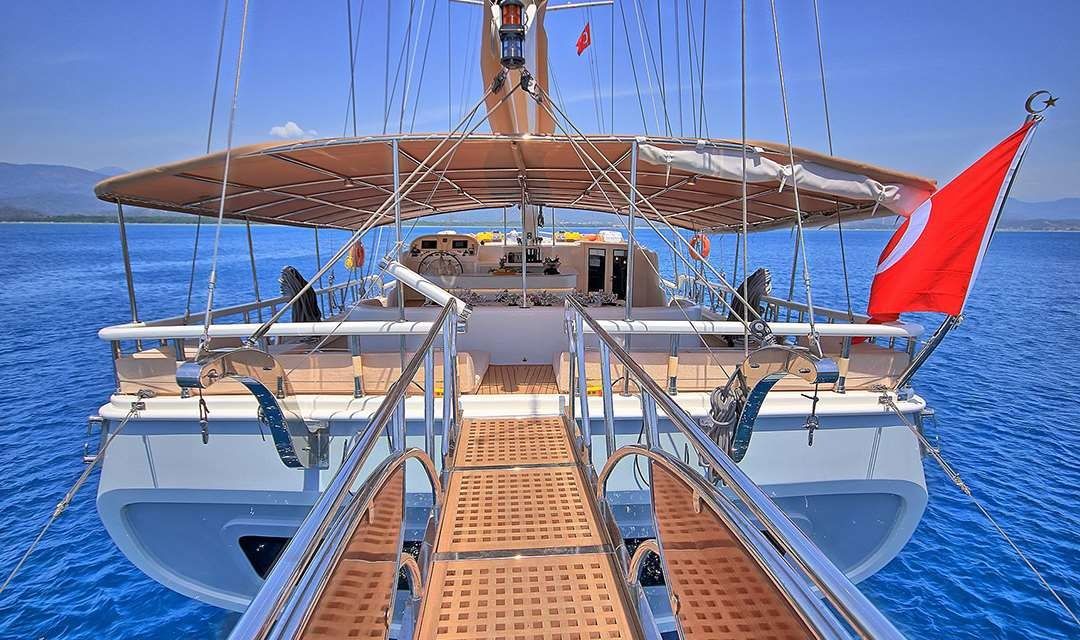 Gulet 131 | Queen of Salmakis