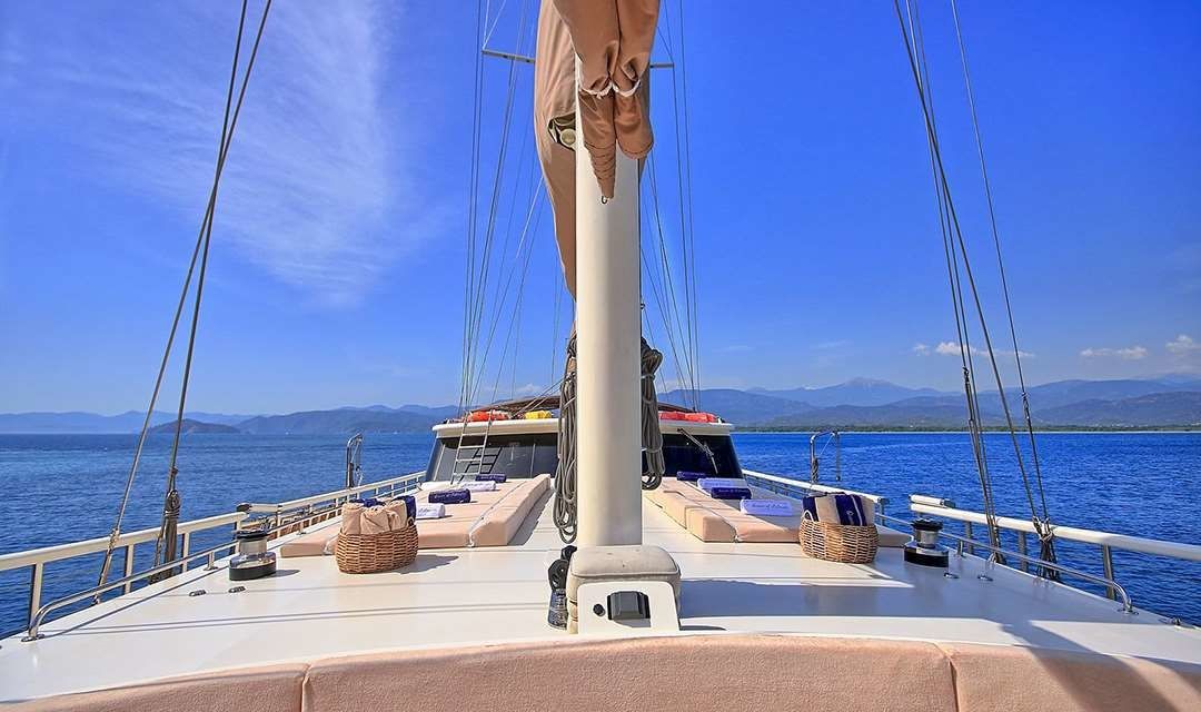 Gulet 131 | Queen of Salmakis