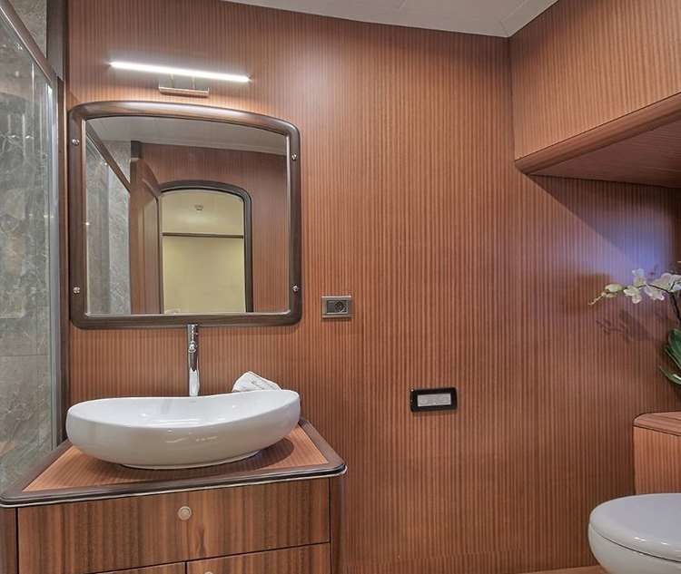 Gulet 131 | Queen of Salmakis
