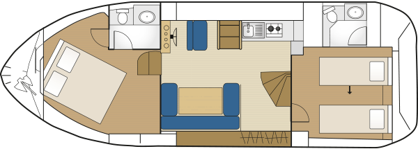 Tarpon 37 Duo Prestige | Persephone
