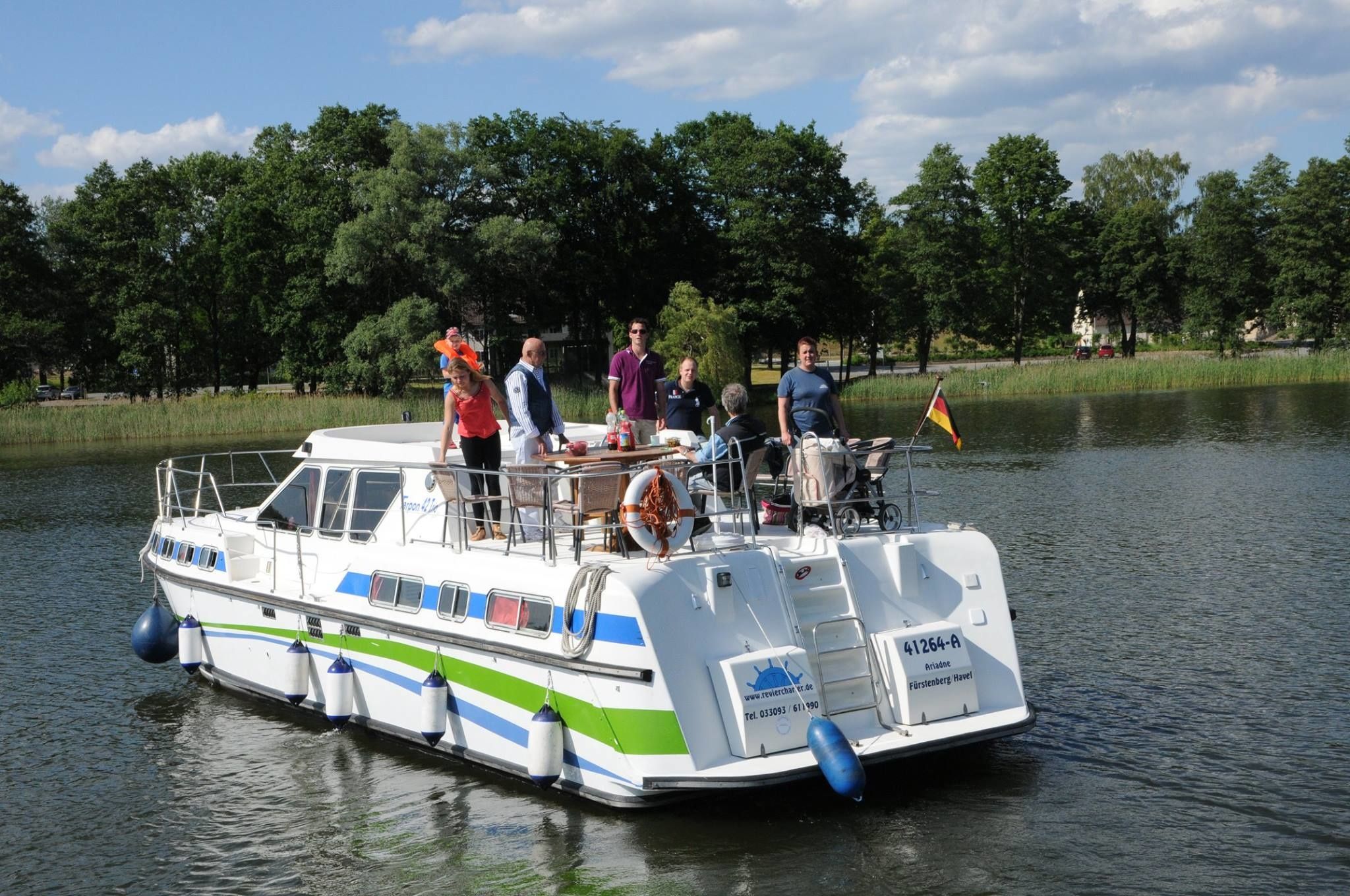 Tarpon 42 Trio Prestige | Ariadne