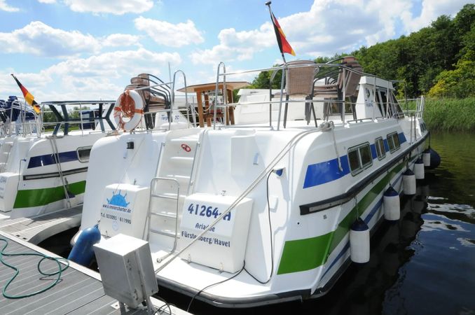 Tarpon 42 Trio Prestige | Ariadne