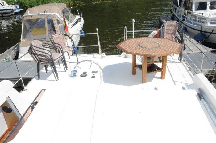 Tarpon 42 Trio Prestige | Ariadne