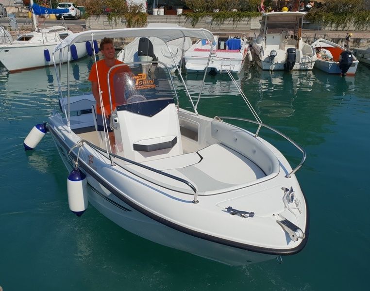 Trimarchi 57S Open | Trimarchi