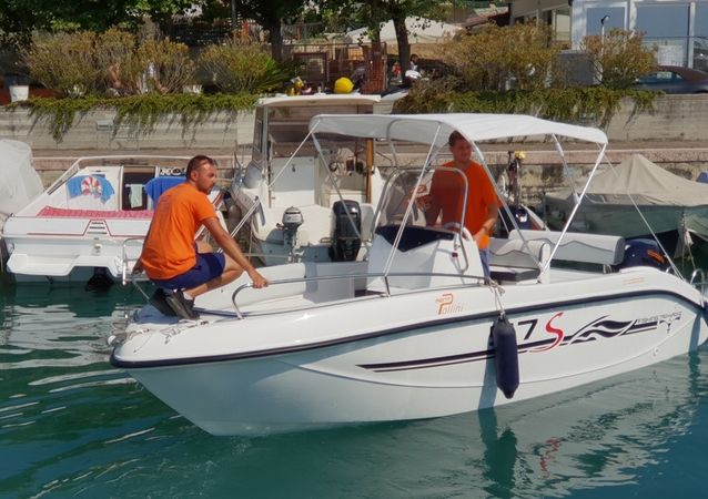 Trimarchi 57S Open | Trimarchi