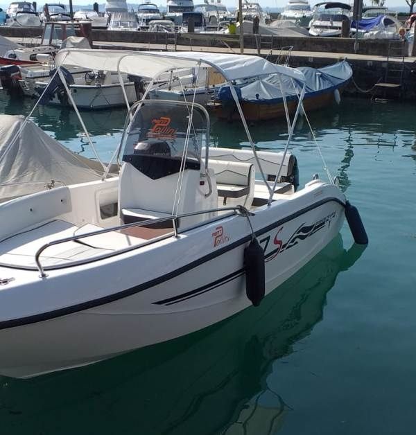 Trimarchi 57S Open | Trimarchi