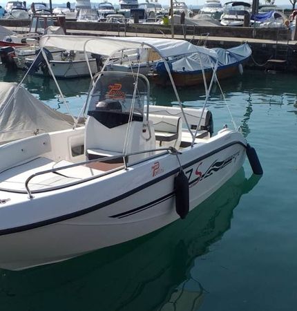 Trimarchi 57S Open | Trimarchi