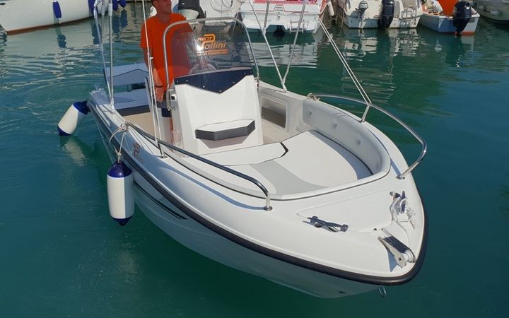 Trimarchi 57S Open | Trimarchi