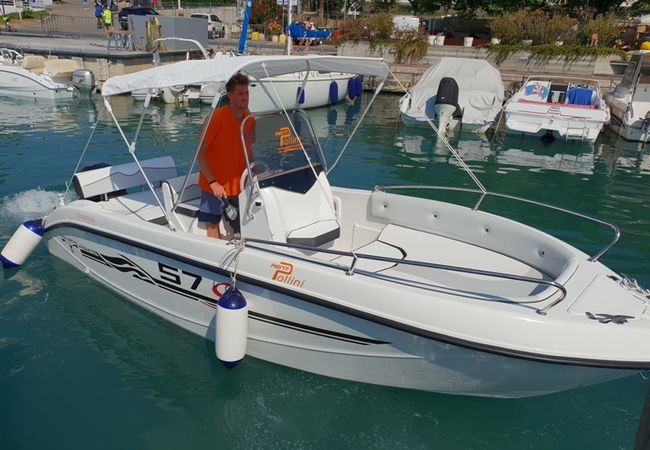 Trimarchi 57S Open | Trimarchi