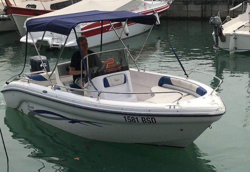 Ranieri Voyager 17 Open | Ranieri