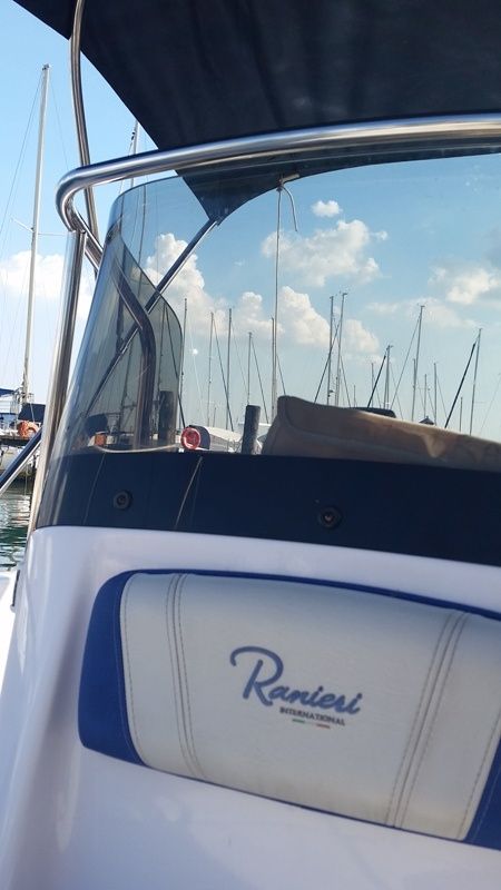 Ranieri Voyager 17 Open | Ranieri