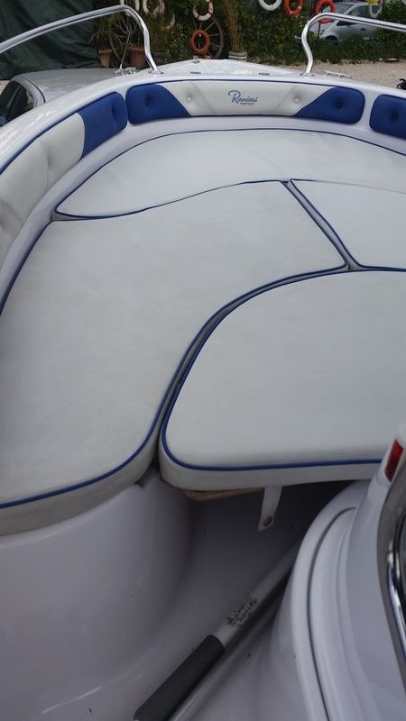 Ranieri Voyager 17 Open | Ranieri