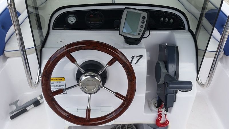 Ranieri Voyager 17 Open | Ranieri