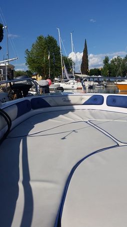 Ranieri Voyager 17 Open | Ranieri