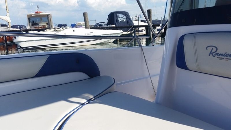 Ranieri Voyager 17 Open | Ranieri