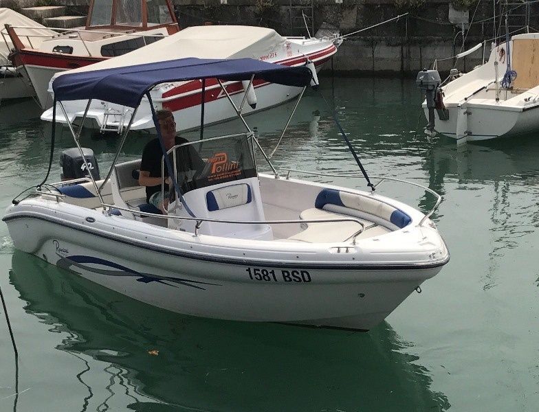 Ranieri Voyager 17 Open | Ranieri