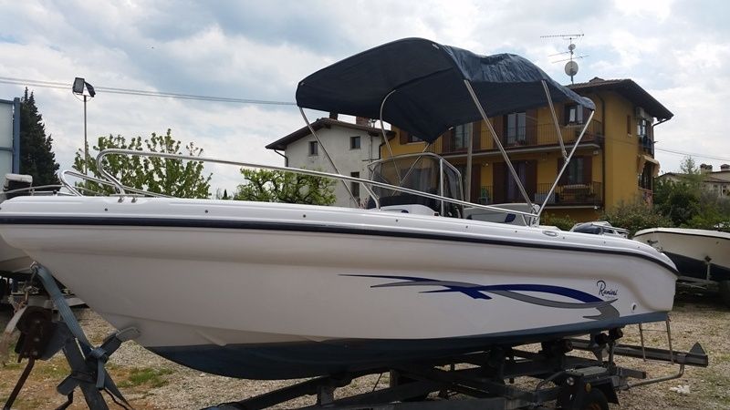 Ranieri Voyager 17 Open | Ranieri