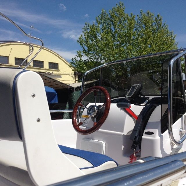 Ranieri Voyager 17 Open | Ranieri