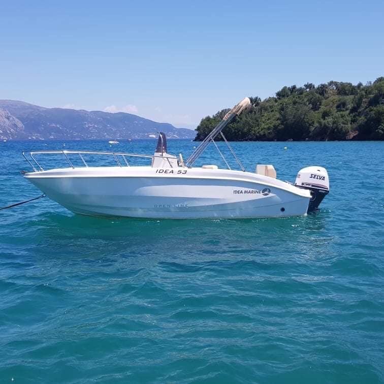 Idea Marine Idea 53 | Anna