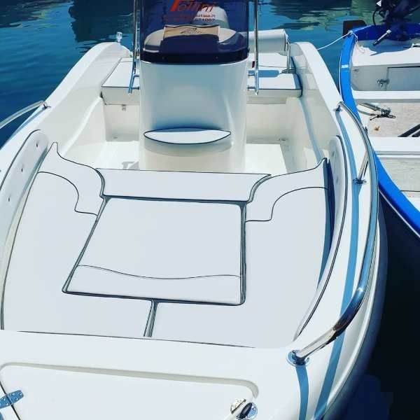 Trimarchi 53S Open | Trimarchi