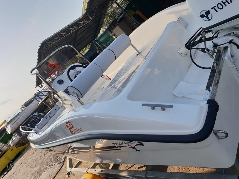 Trimarchi 53S Open | Trimarchi