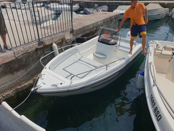 Trimarchi 53S Open | Trimarchi