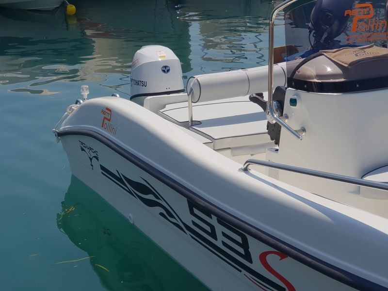 Trimarchi 53S Open | Trimarchi