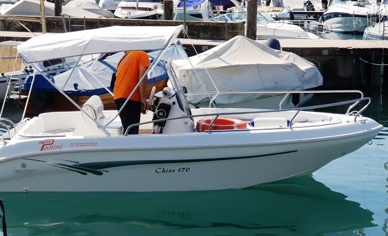 Orizzonti Chios 170 | Chios