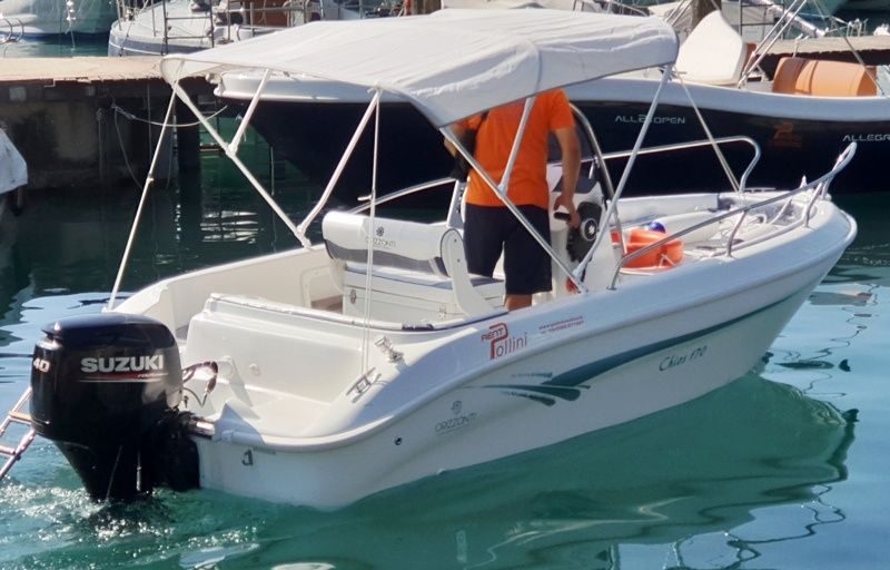 Orizzonti Chios 170 | Chios