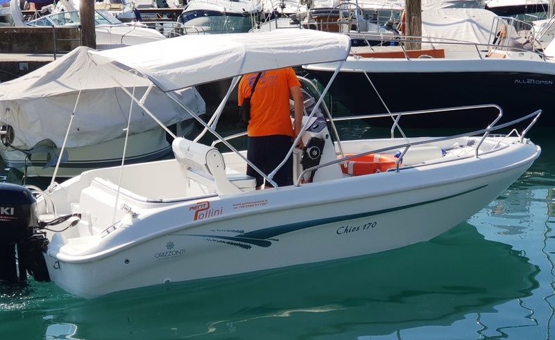 Orizzonti Chios 170 | Chios