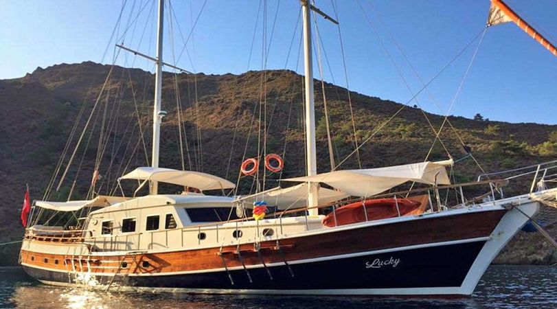 Gulet 92 | Lucky