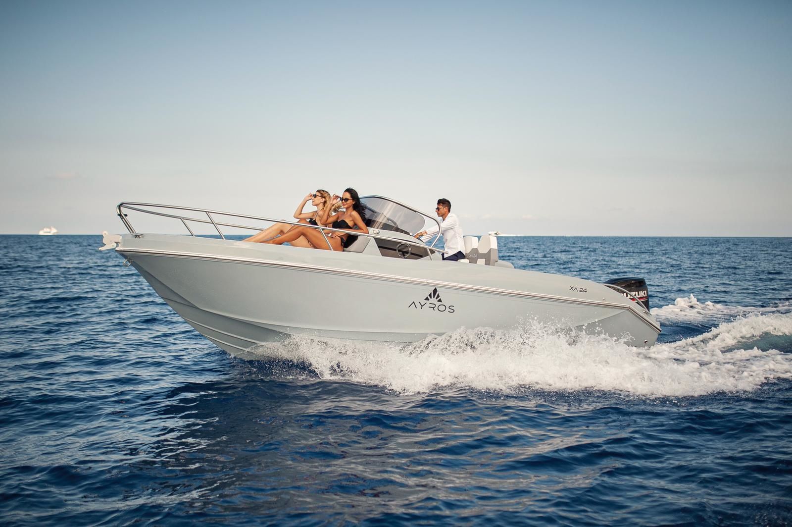 Ayros XA 24 Walkaround | Ayros