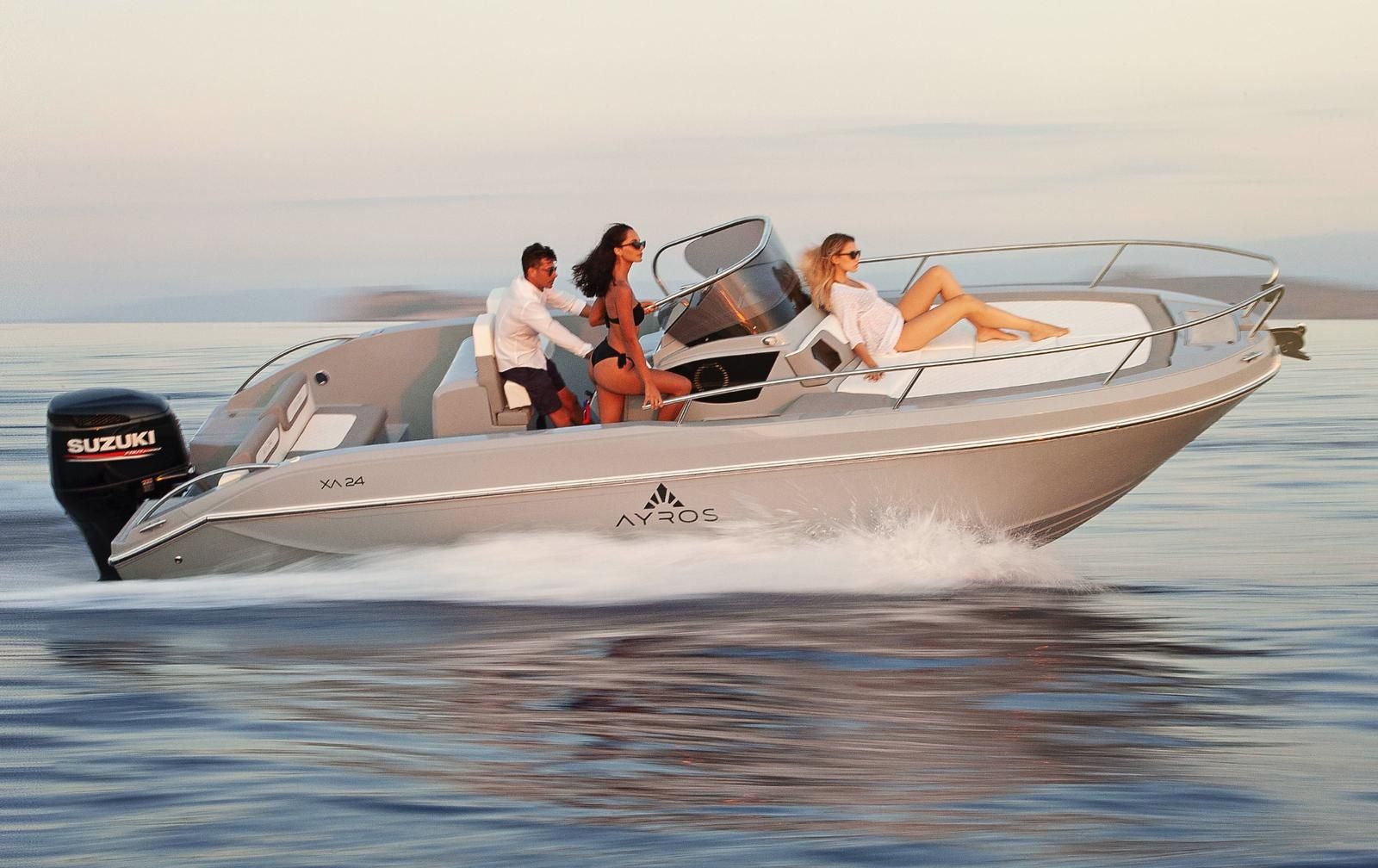 Ayros XA 24 Walkaround | Ayros