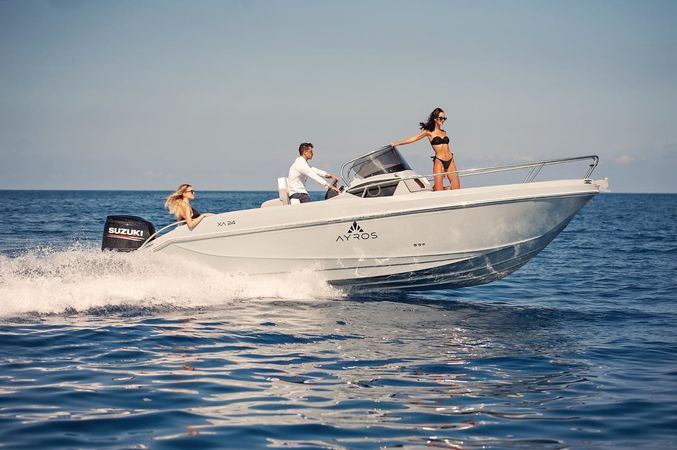 Ayros XA 24 Walkaround | Ayros