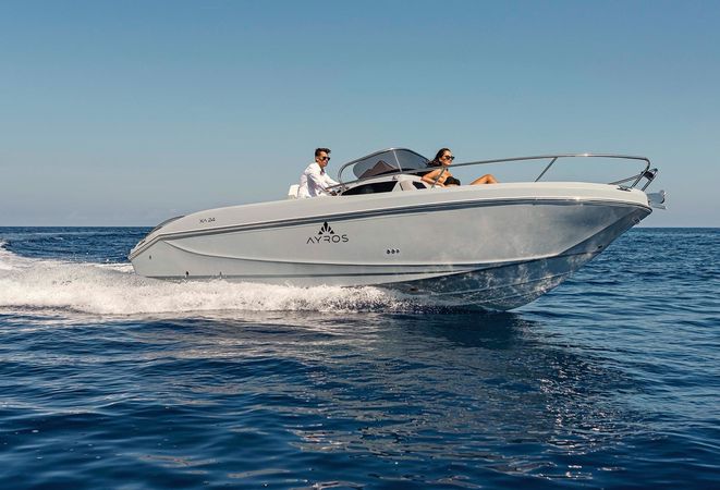 Ayros XA 24 Walkaround | Ayros