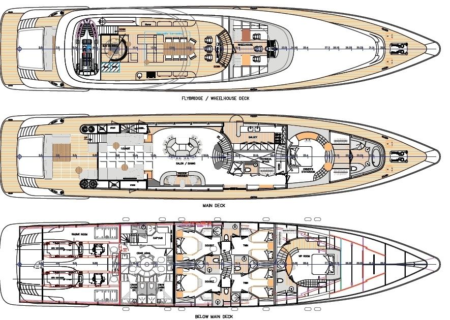 Oceanline 127 | One Blue