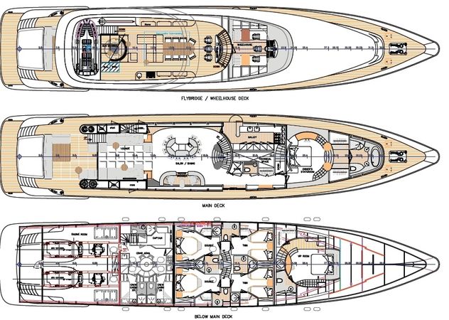 Oceanline 127 | One Blue