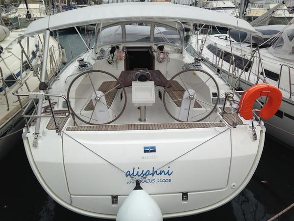 Bavaria Cruiser 41 | Alisahni