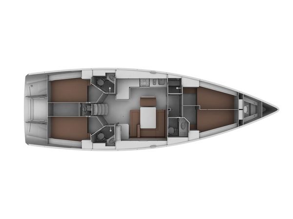 Bavaria Cruiser 45 | Controvento
