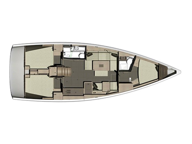 Dufour 410 | Stella