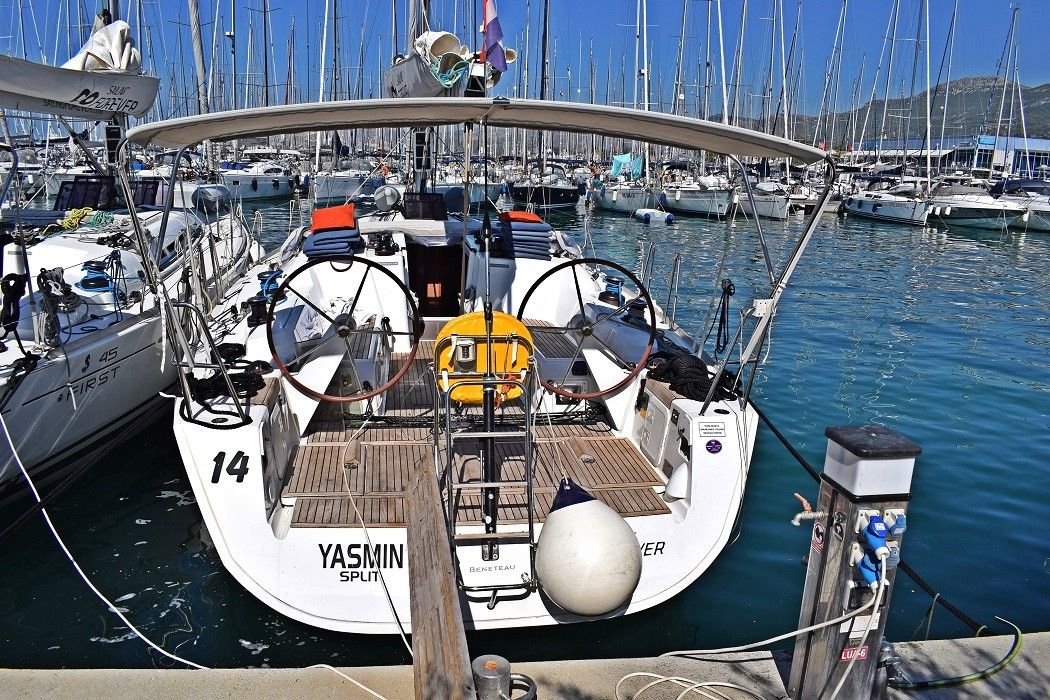 Beneteau First 45 | Yasmin