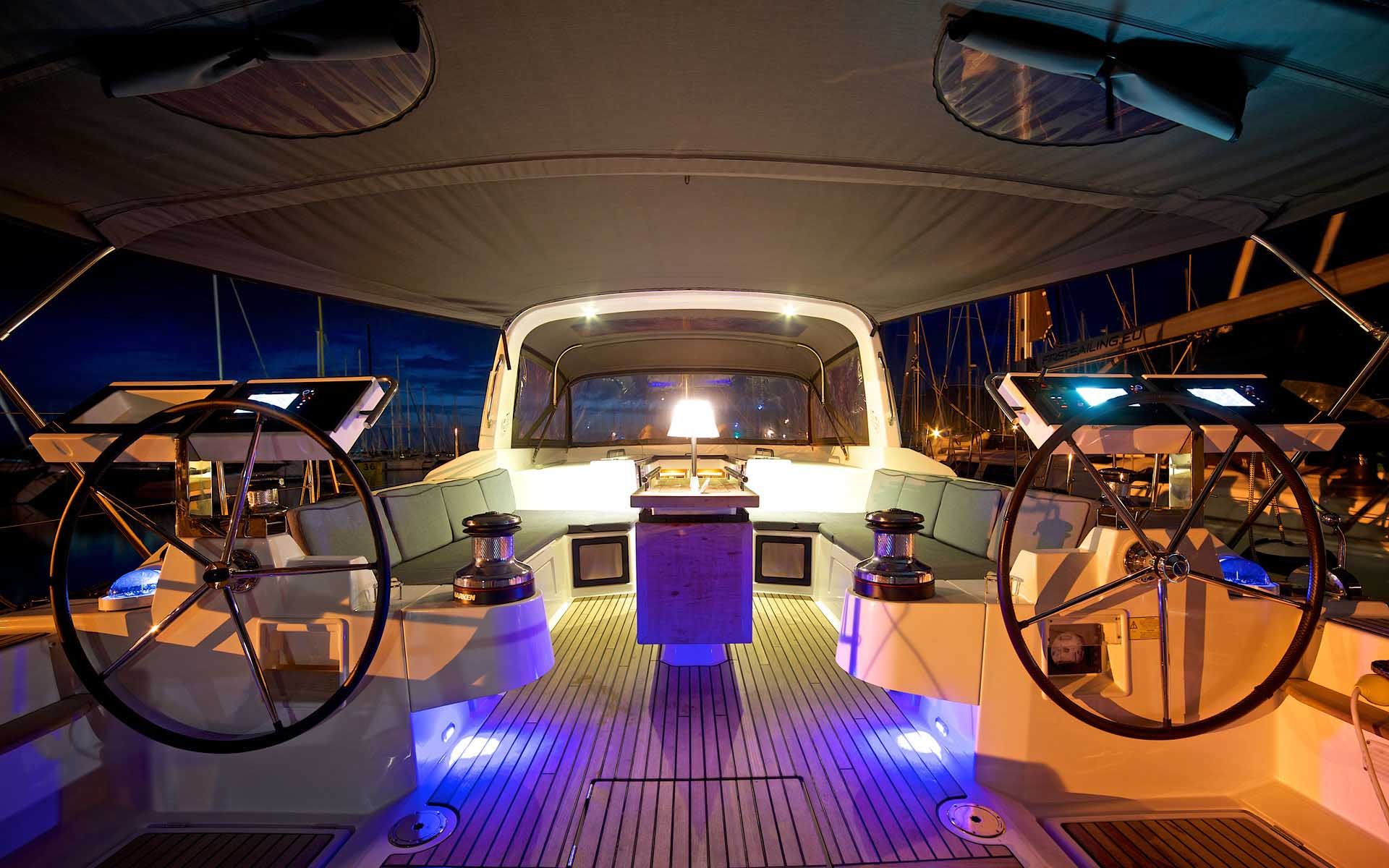 Beneteau Oceanis 55 | Antiopa