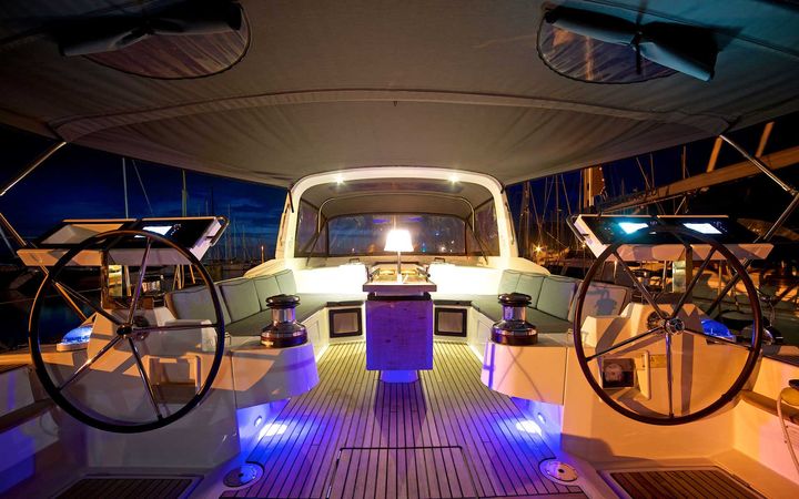Beneteau Oceanis 55 | Antiopa