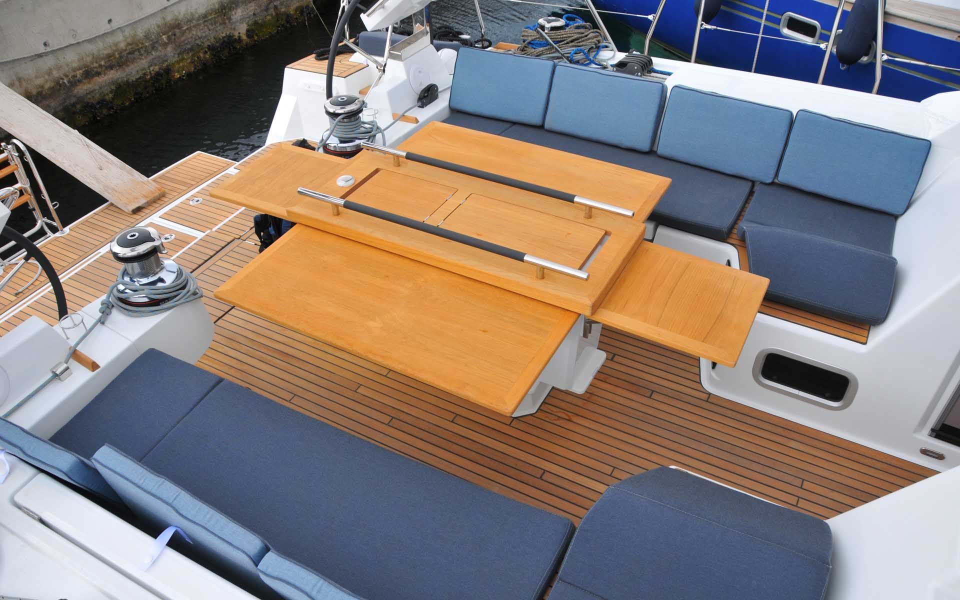 Beneteau Oceanis 55 | Antiopa