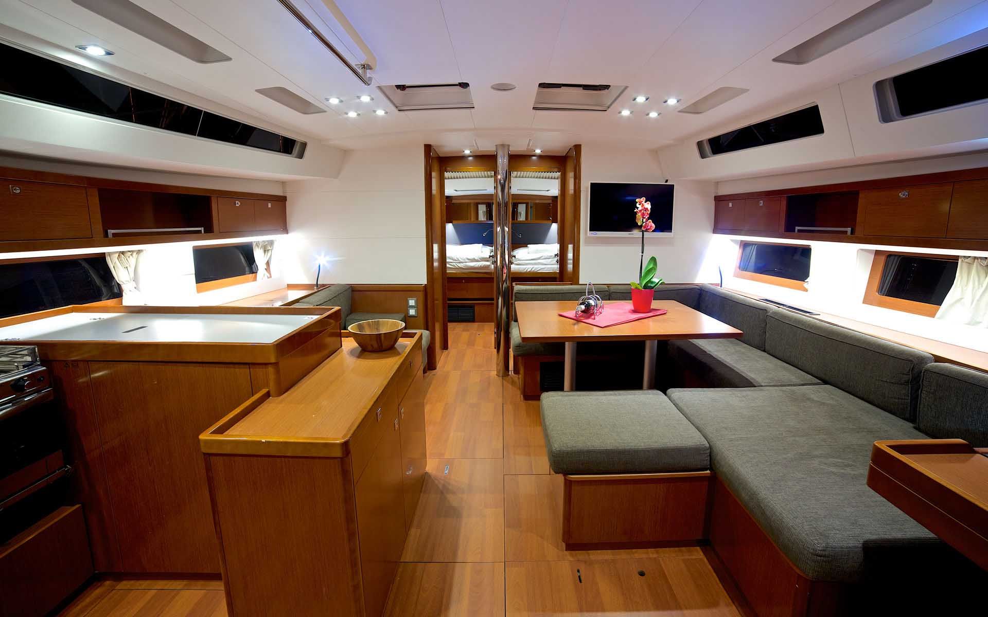 Beneteau Oceanis 55 | Antiopa