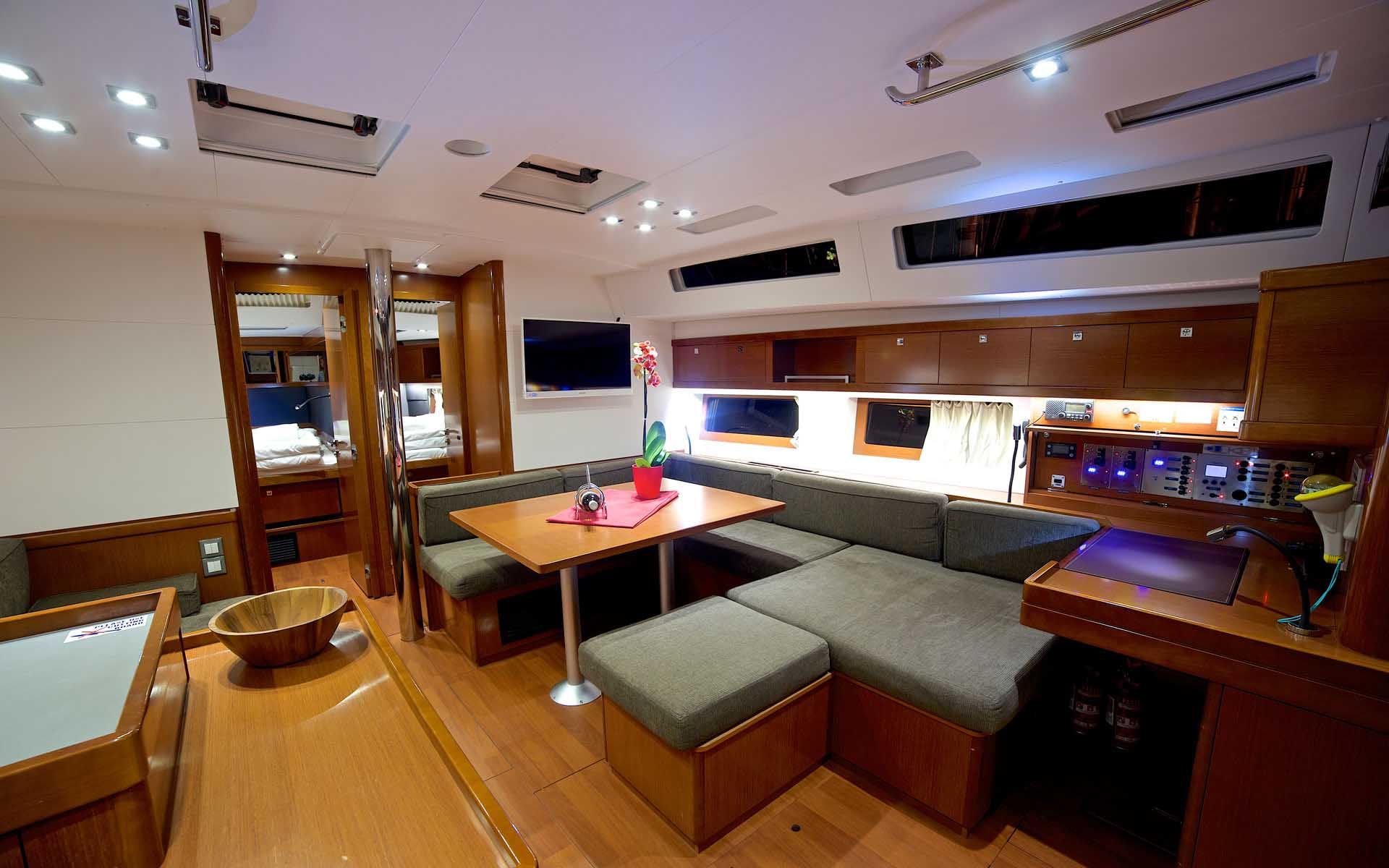 Beneteau Oceanis 55 | Antiopa