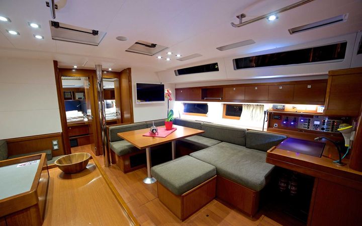 Beneteau Oceanis 55 | Antiopa